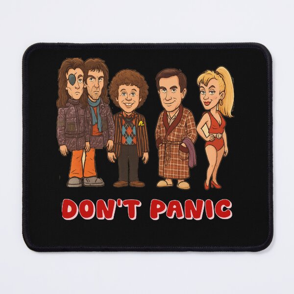Item preview, Hitch-Hiker's Guide to the Galaxy designed and sold by halibutgoatramb.