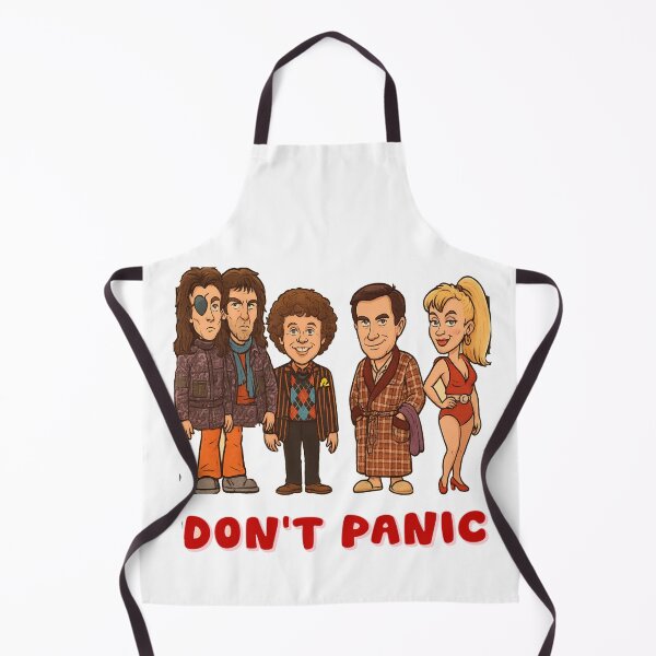 Item preview, Hitch-Hiker's Guide to the Galaxy designed and sold by halibutgoatramb.