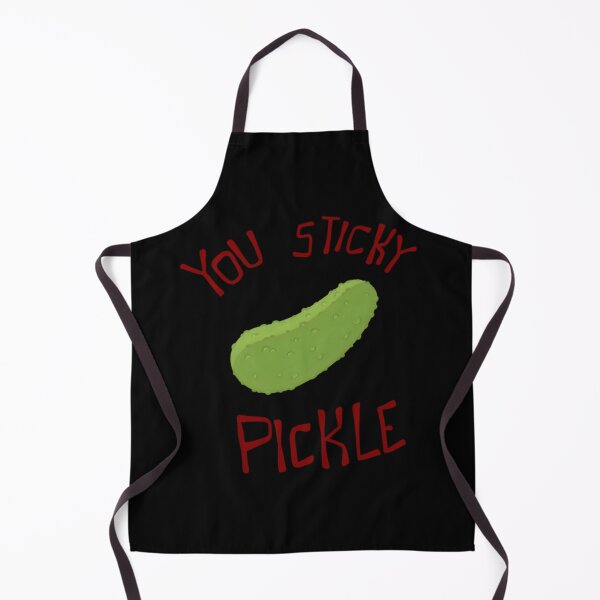 Aperçu de l'œuvre Vous Sticky Pickle V2 Classique créée et vendue par rennislimyaz.