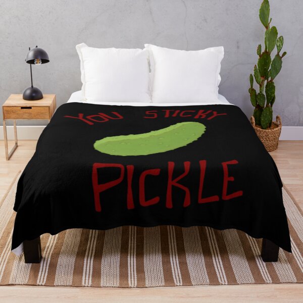Item preview, You Sticky Pickle V2 Classic designed and sold by rennislimyaz.