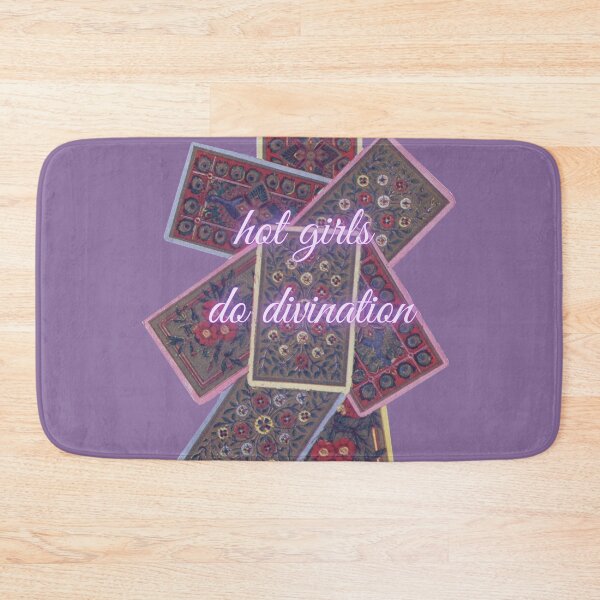 Item preview, Hot Girls do Divination designed and sold by UranianDreams.
