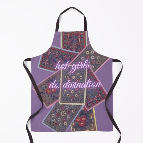 Item preview, Hot Girls do Divination designed and sold by UranianDreams.