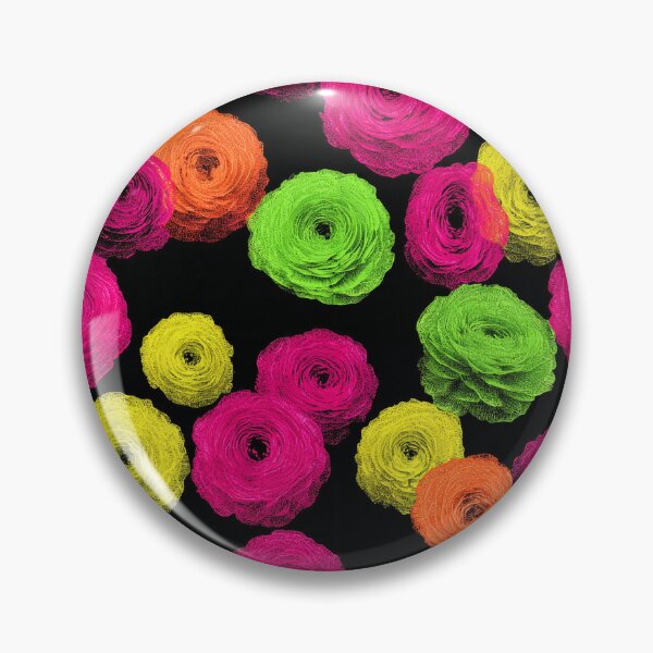 Item preview, Classic Radiant Ranunculus Print For Ranunculus Lovers designed and sold by RoyalStarsPatts.