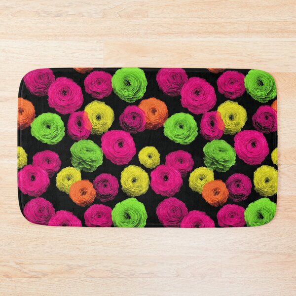 Item preview, Classic Radiant Ranunculus Print For Ranunculus Lovers designed and sold by RoyalStarsPatts.