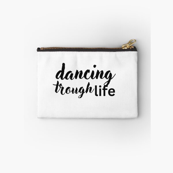 Item preview, dancing through life -wickled stickers designed and sold by Veil-of-Shadows.