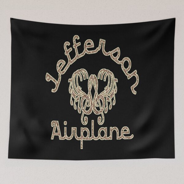 Item preview, Jefferson Airplane designed and sold by GrigoRyjones.