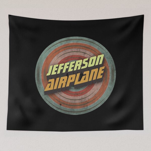Item preview, Jefferson Airplane designed and sold by GrigoRyjones.