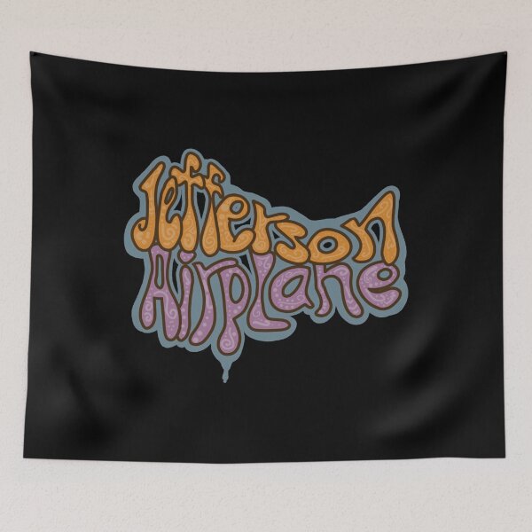 Item preview, Jefferson Airplane designed and sold by GrigoRyjones.