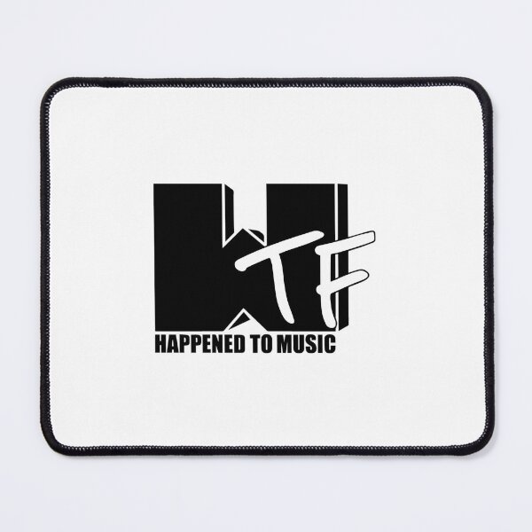 Item preview, WTF Happened To Music Solid   	 designed and sold by imbulagessjin.