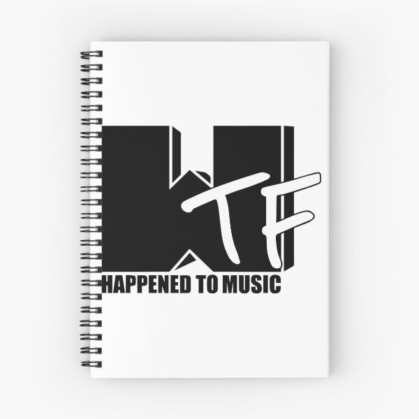 Item preview, WTF Happened To Music Solid   	 designed and sold by imbulagessjin.
