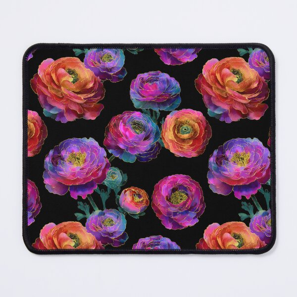 Item preview, Elegant Flourishing Ranunculus Illustration For Thinking Of You designed and sold by RoyalStarsPatts.