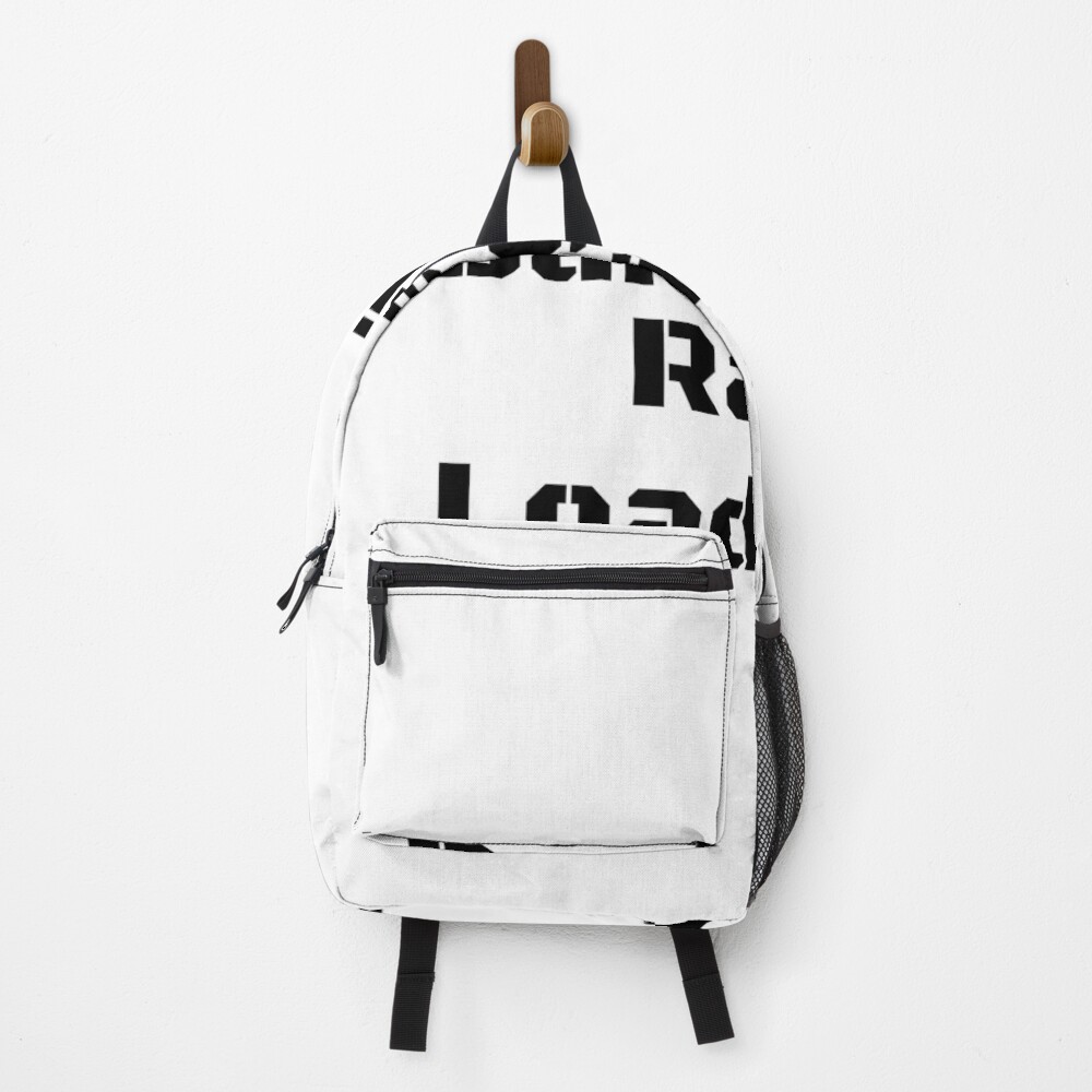 Item preview, Backpack designed and sold by Ninjacatoff.