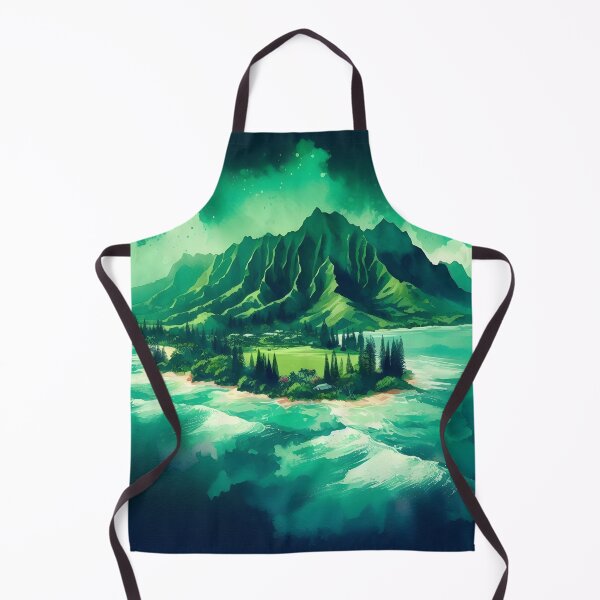 Item preview, Hawaii Islands designed and sold by GraphicsClub.