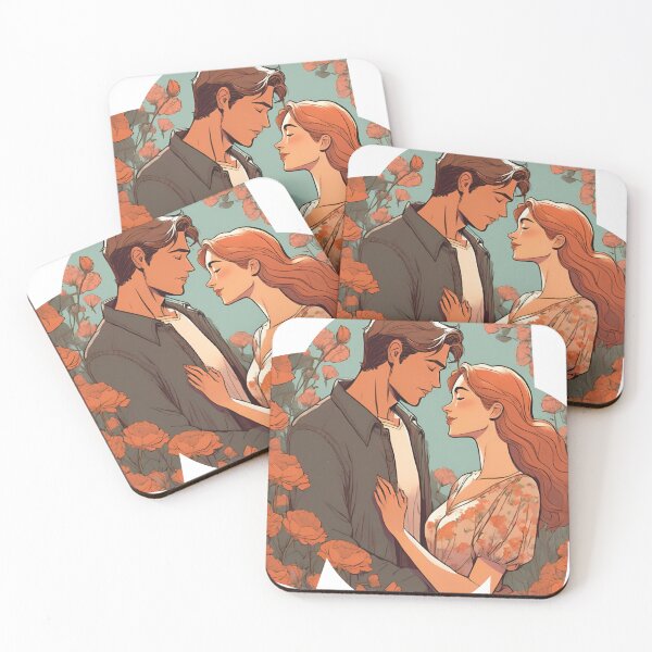 Item preview, SOULMATES designed and sold by Richastudio.