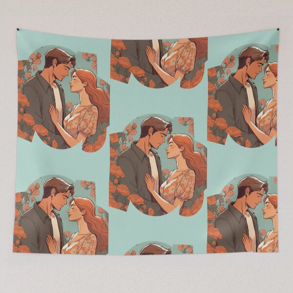 Item preview, SOULMATES designed and sold by Richastudio.