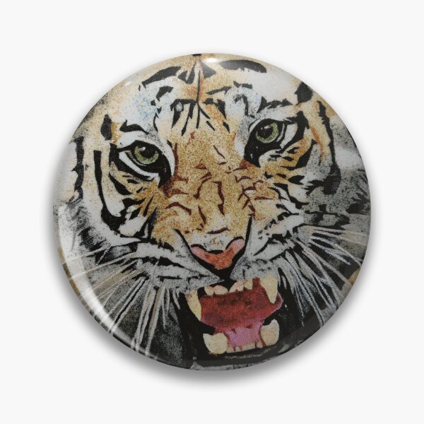 Item preview, Tiger designed and sold by Eon Creativa.