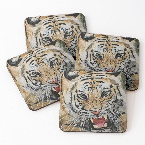 Item preview, Tiger designed and sold by Eon Creativa.