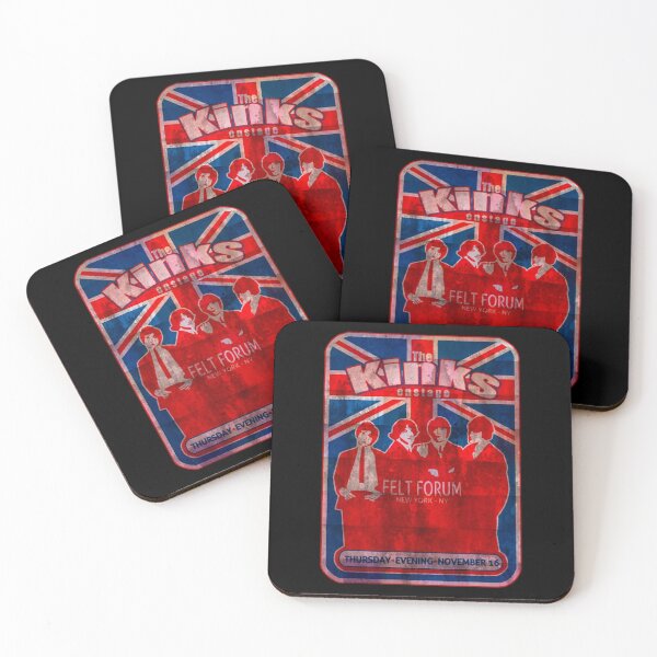 Item preview, Music - The Kinks designed and sold by WeldeGebrilm.