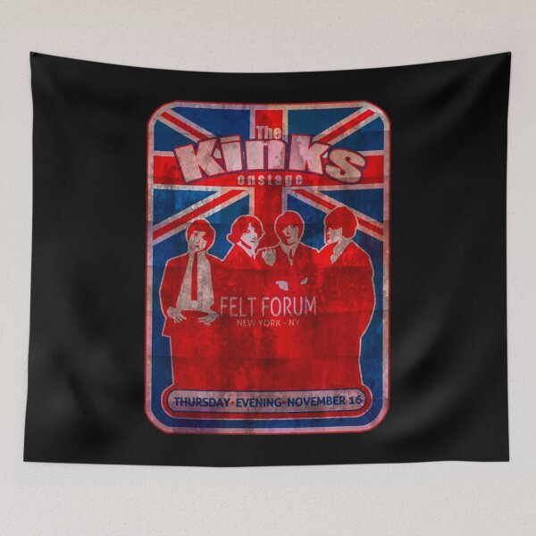 Item preview, Music - The Kinks designed and sold by WeldeGebrilm.