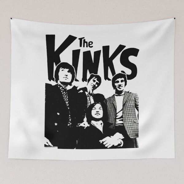 Item preview, Music - The Kinks designed and sold by WeldeGebrilm.