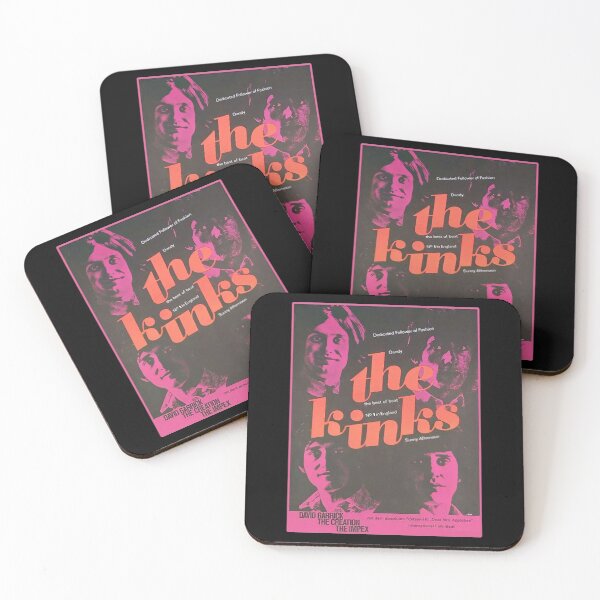 Item preview, Music - The Kinks designed and sold by WeldeGebrilm.