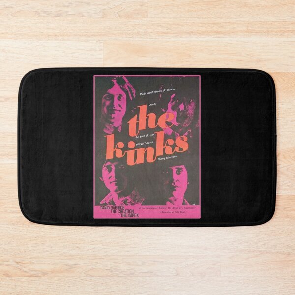 Item preview, Music - The Kinks designed and sold by WeldeGebrilm.