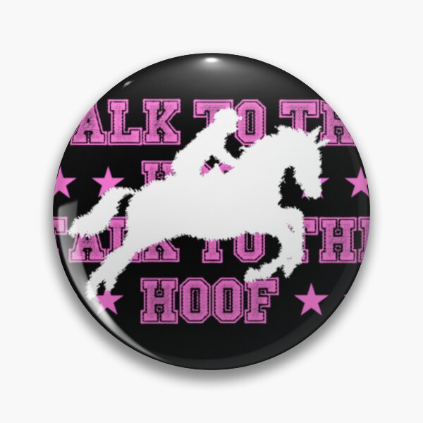 Item preview, Talk To The Hoof Horses	 designed and sold by sylwkanazjwal.