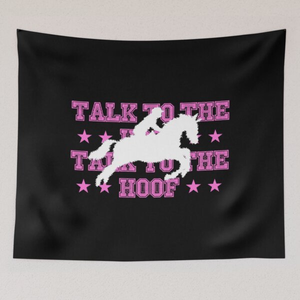 Item preview, Talk To The Hoof Horses	 designed and sold by sylwkanazjwal.