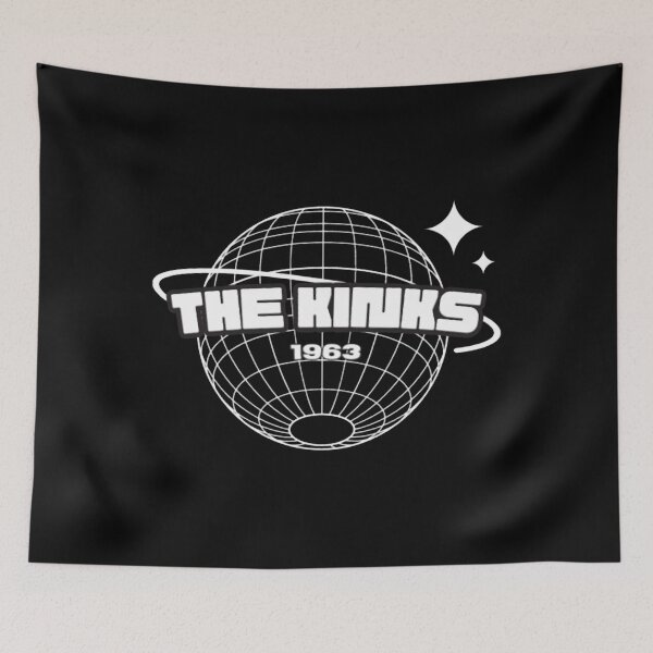 Item preview, Music - The Kinks designed and sold by WeldeGebrilm.