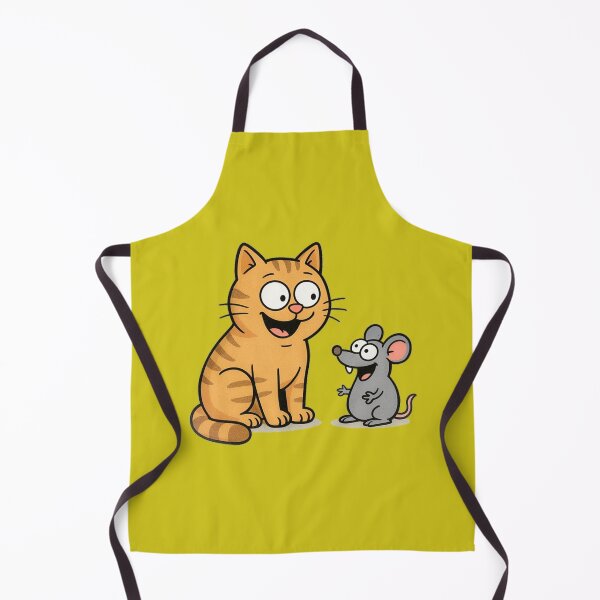 Item preview, Cat and mouse designed and sold by mahjh.