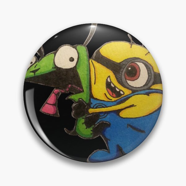 Artikelvorschau, Süße Minions entworfen und verkauft von SamurNesvi.