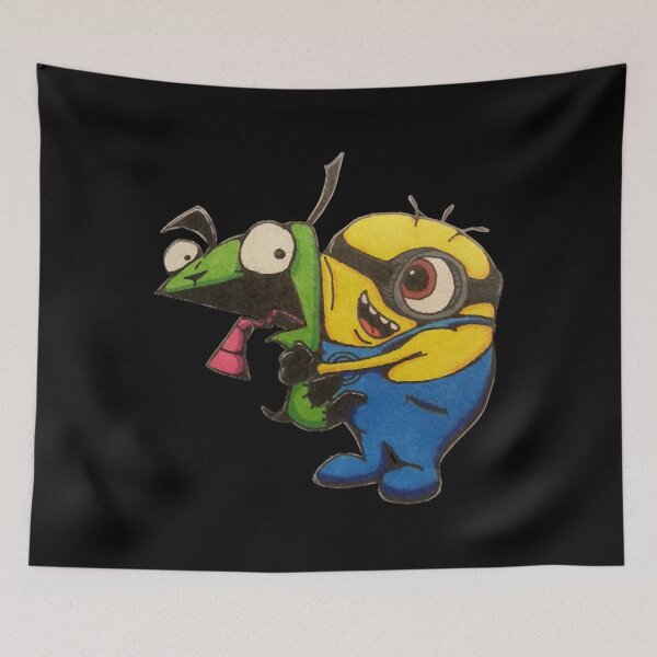 Item preview, Cute Minions designed and sold by SamurNesvi.
