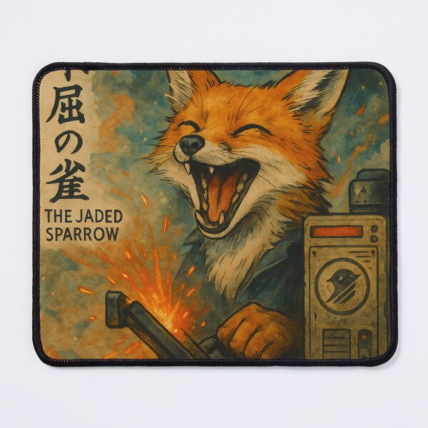 Item preview, "Hack the Planet, Steal the Snacks” - The Jaded Sparrow designed and sold by TheJadedSparrow.