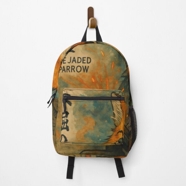 Item preview, "Hack the Planet, Steal the Snacks” - The Jaded Sparrow designed and sold by TheJadedSparrow.