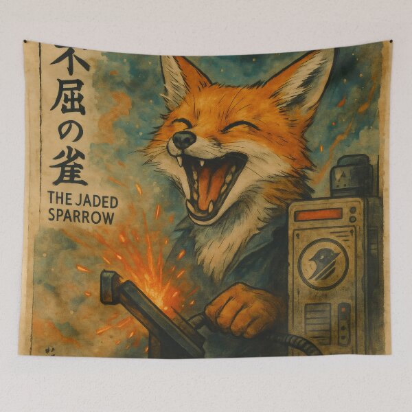 Item preview, "Hack the Planet, Steal the Snacks” - The Jaded Sparrow designed and sold by TheJadedSparrow.
