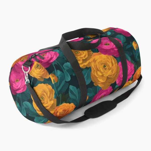 Item preview, Artistic Delicate Ranunculus Illustration For Seasonal Decor designed and sold by RoyalStarsPatts.