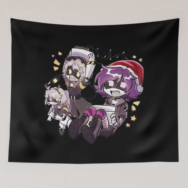 Item preview, Murder Drones designed and sold by NygaarDroxan.