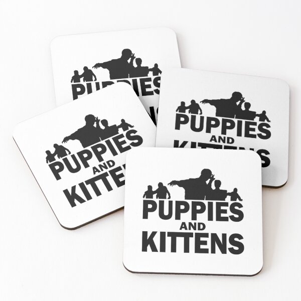 Item preview, Z Nation Puppies and Kittens  	 designed and sold by lsboybetebec.