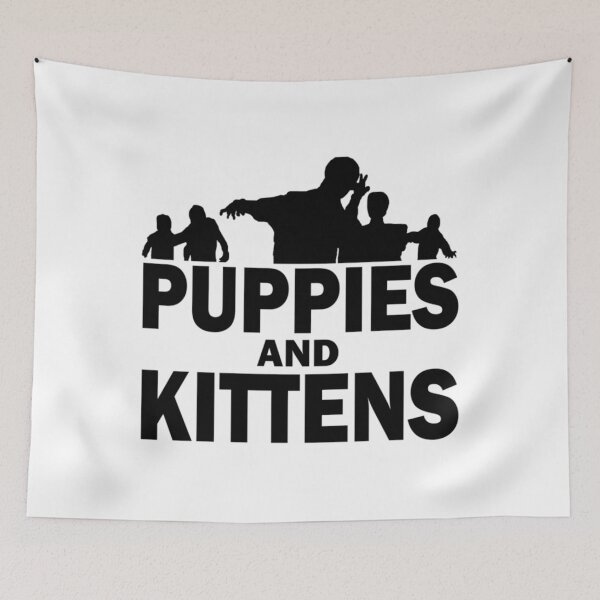 Item preview, Z Nation Puppies and Kittens  	 designed and sold by lsboybetebec.