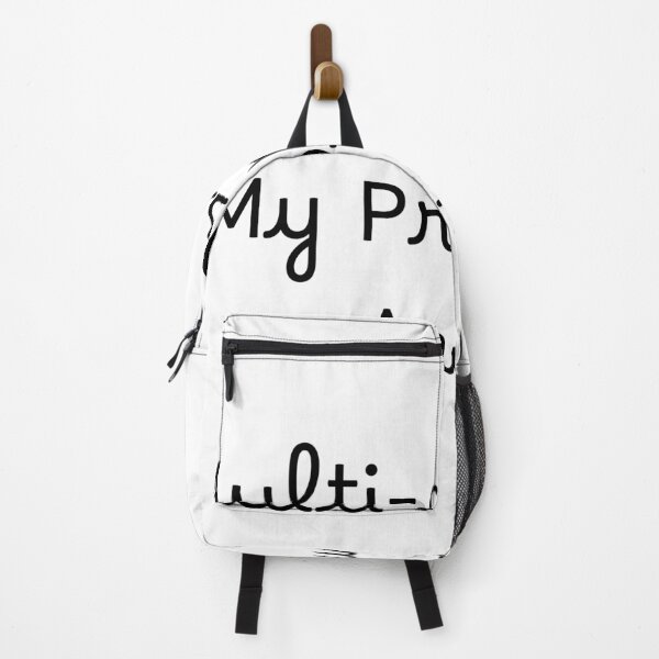 Item preview, Multi-classing My Problems Away designed and sold by Ninjacatoff.