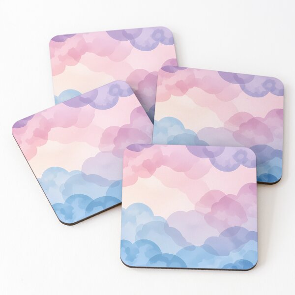 Item preview, Soft Gradient,  colorful, Cloud,  Stylize, Repeated Texture Pattern (image size 8320x12480) designed and sold by Digital-Davinci.