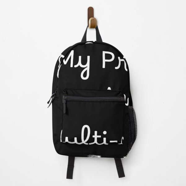 Item preview, Multi-classing My Problems Away designed and sold by Ninjacatoff.
