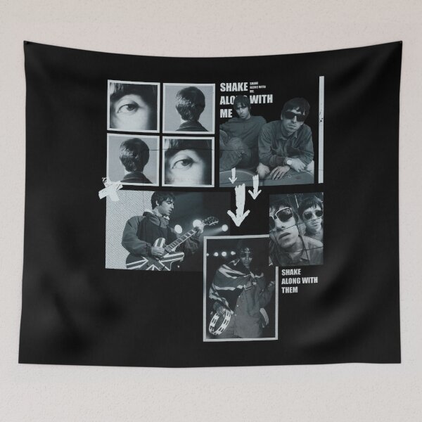 Item preview, Music - Oasis designed and sold by TperrySethy.