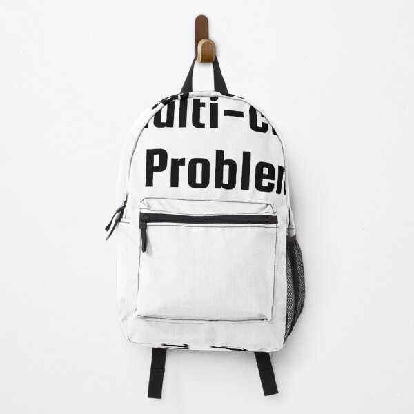 Item preview, Multi-classing My Problems Away designed and sold by Ninjacatoff.