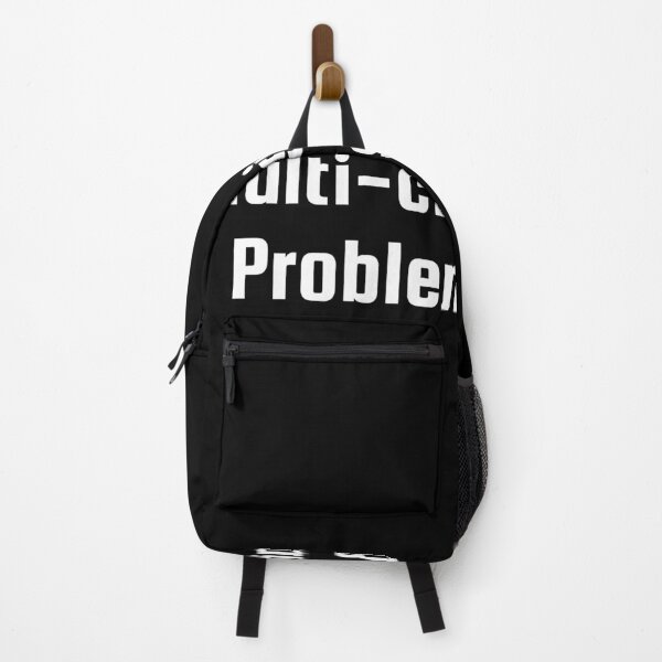 Item preview, Multi-classing My Problems Away designed and sold by Ninjacatoff.