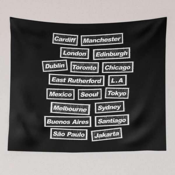 Item preview, Music - Oasis designed and sold by TperrySethy.