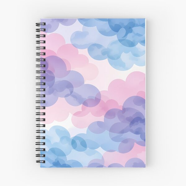 Item preview, Soft Gradient,  colorful, Cloud,  Stylize, Repeated Texture Pattern (image size 8320x12480) designed and sold by Digital-Davinci.