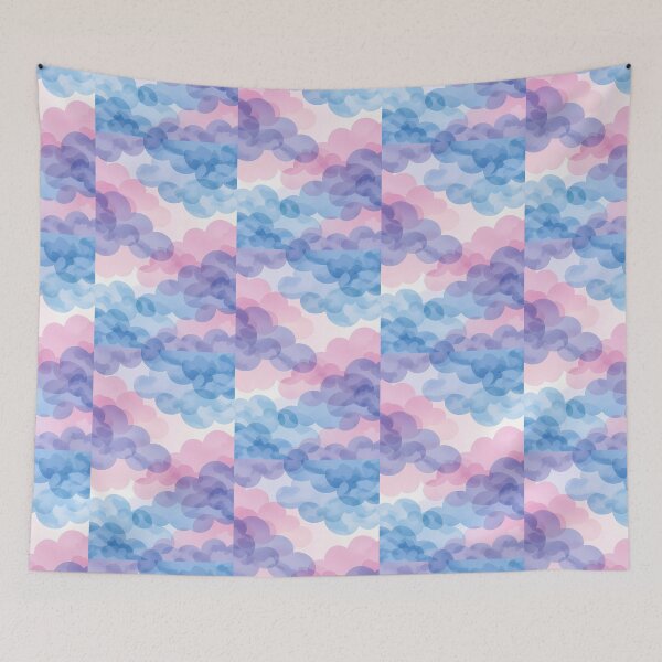 Item preview, Soft Gradient,  colorful, Cloud,  Stylize, Repeated Texture Pattern (image size 8320x12480) designed and sold by Digital-Davinci.