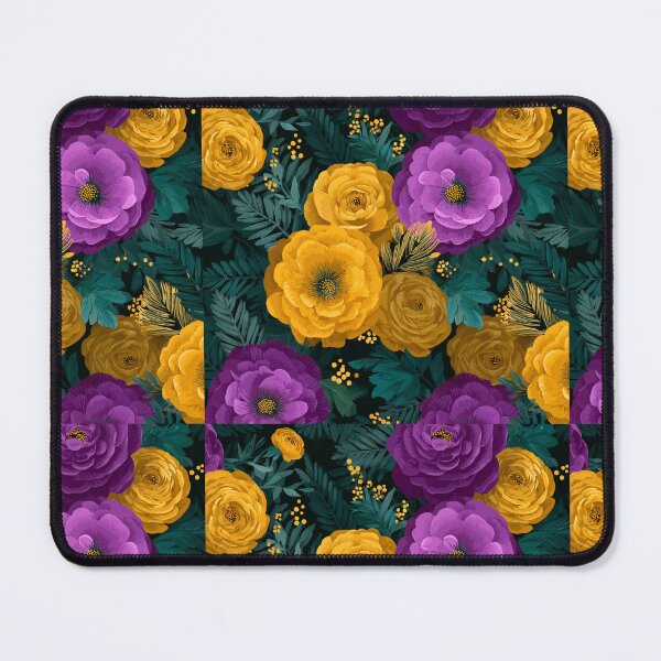 Item preview, Edgy Flourishing Ranunculus Print For Thank You Gift designed and sold by RoyalStarsPatts.