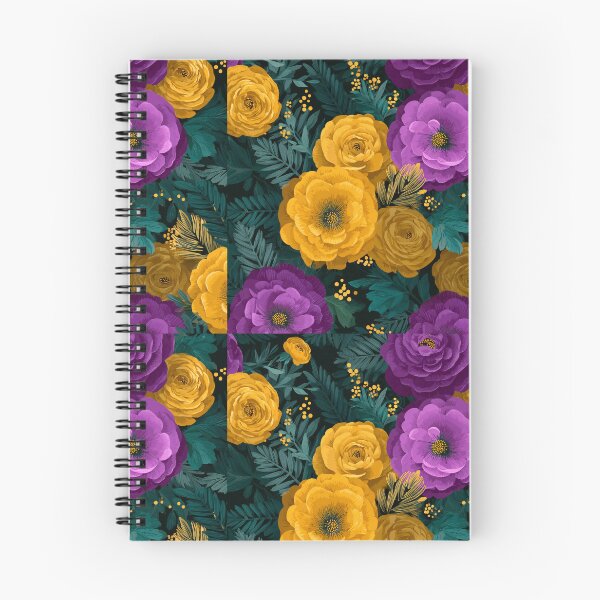 Item preview, Edgy Flourishing Ranunculus Print For Thank You Gift designed and sold by RoyalStarsPatts.